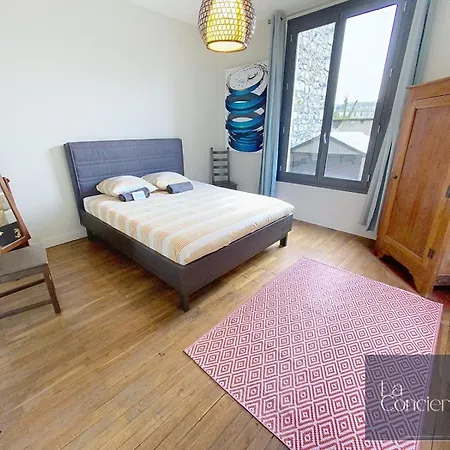 Le Jardin Du Clain - Centre - Laconciergerie