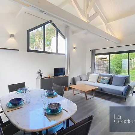 Будинок відпочинку Le Jardin Du Clain - Centre - Laconciergerie Пуатьє