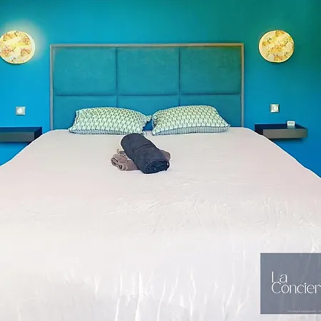 Le Jardin Du Clain - Centre - Laconciergerie Пуатьє