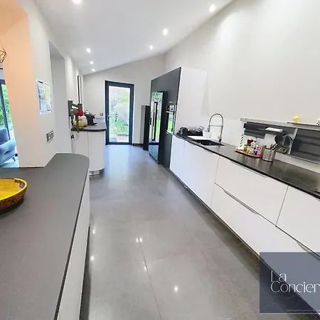 Holiday home Le Jardin Du Clain - Centre - Laconciergerie Poitiers