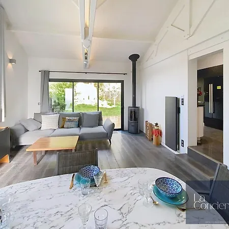 Holiday home Le Jardin Du Clain - Centre - Laconciergerie Poitiers