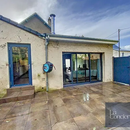 Vakantiehuis Le Jardin Du Clain - Centre - Laconciergerie Poitiers