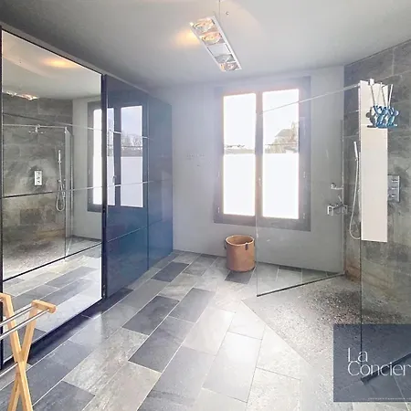 Le Jardin Du Clain - Centre - Laconciergerie *