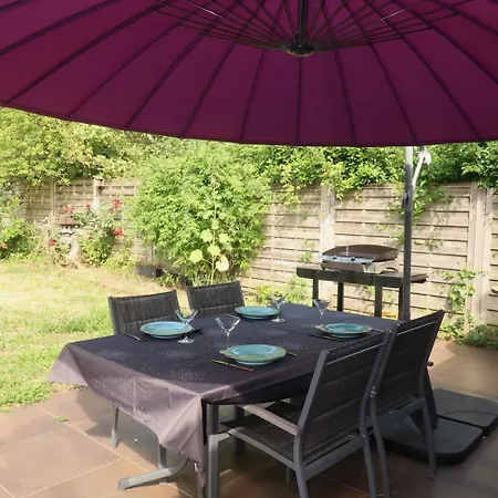 Le Jardin Du Clain - Centre - Laconciergerie Holiday home