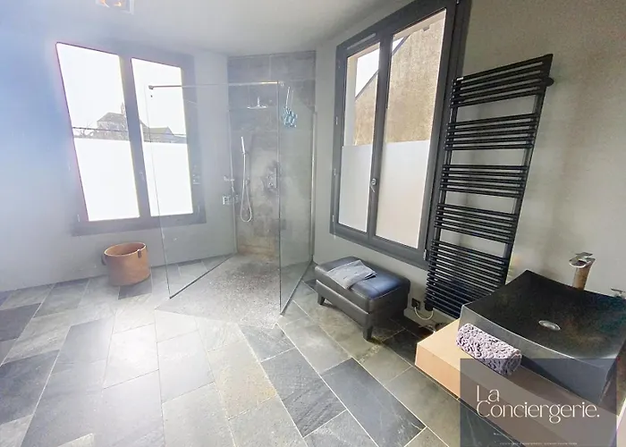 Le Jardin Du Clain - Centre - Laconciergerie Poitiers