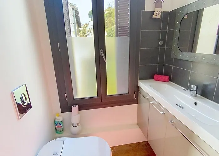 Vakantiehuis Le Jardin Du Clain - Centre - Laconciergerie