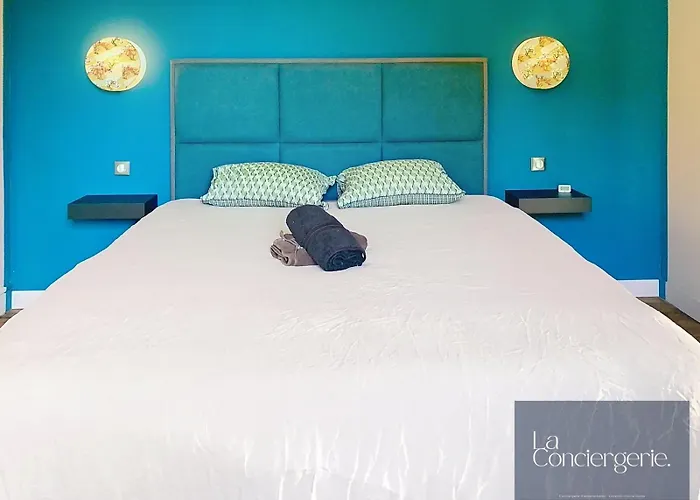 Le Jardin Du Clain - Centre - Laconciergerie Poitiers