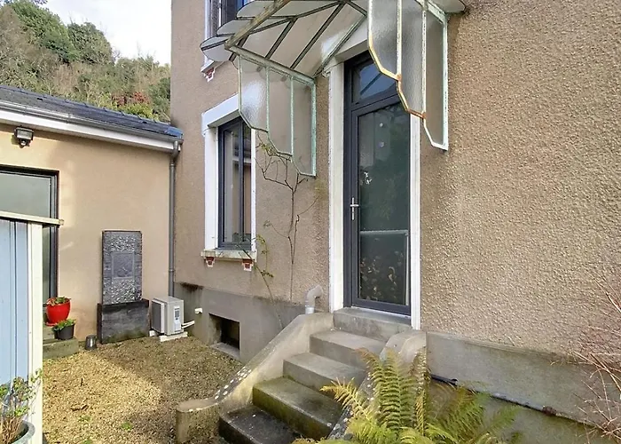 Le Jardin Du Clain - Centre - Laconciergerie Ferienhaus *