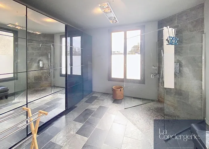 Le Jardin Du Clain - Centre - Laconciergerie *