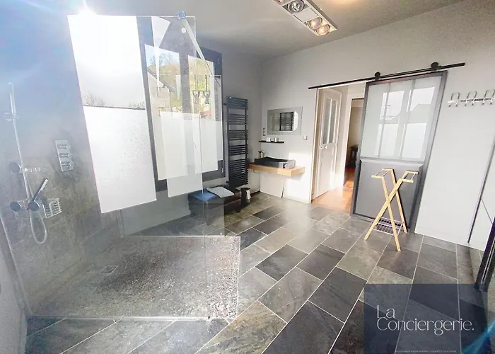 Le Jardin Du Clain - Centre - Laconciergerie